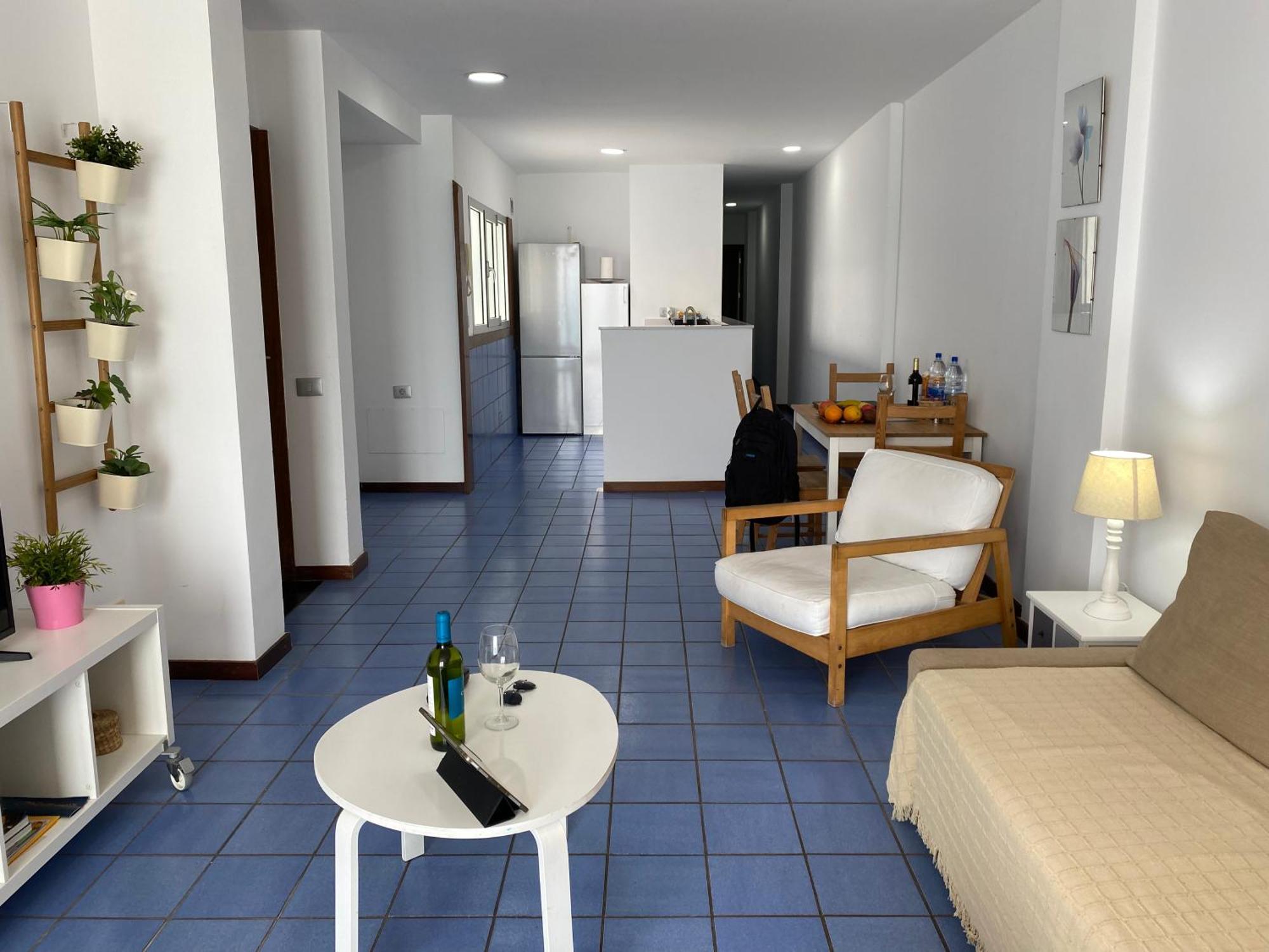 Mar De Santiago 3b Apartment