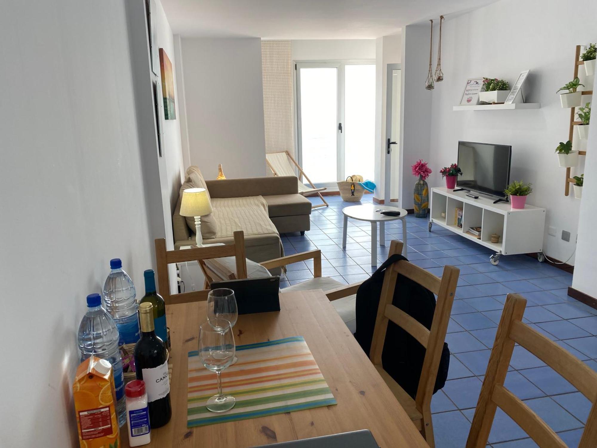 Appartement Mar De Santiago 3b *