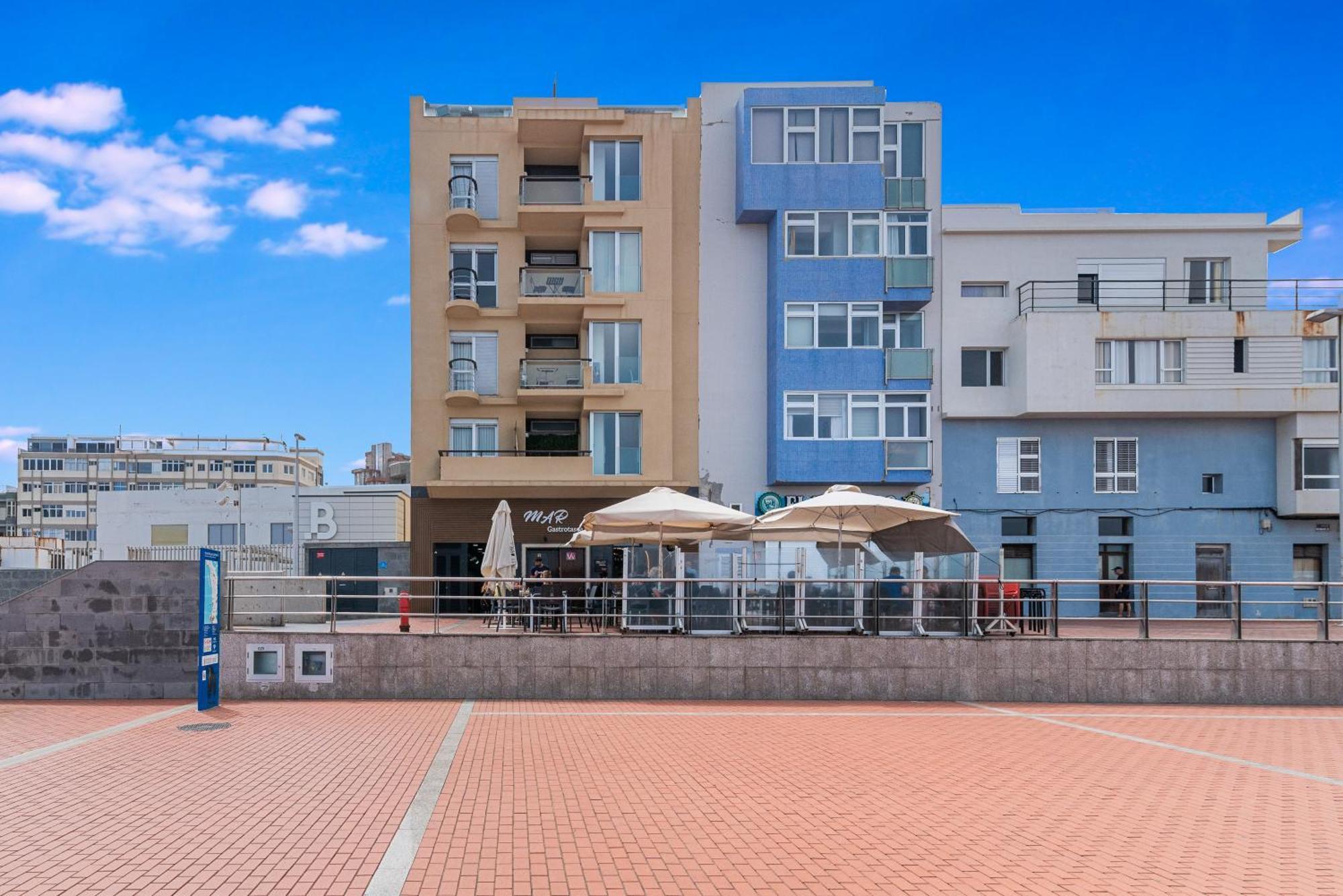Apartamento Mar De Santiago 3b