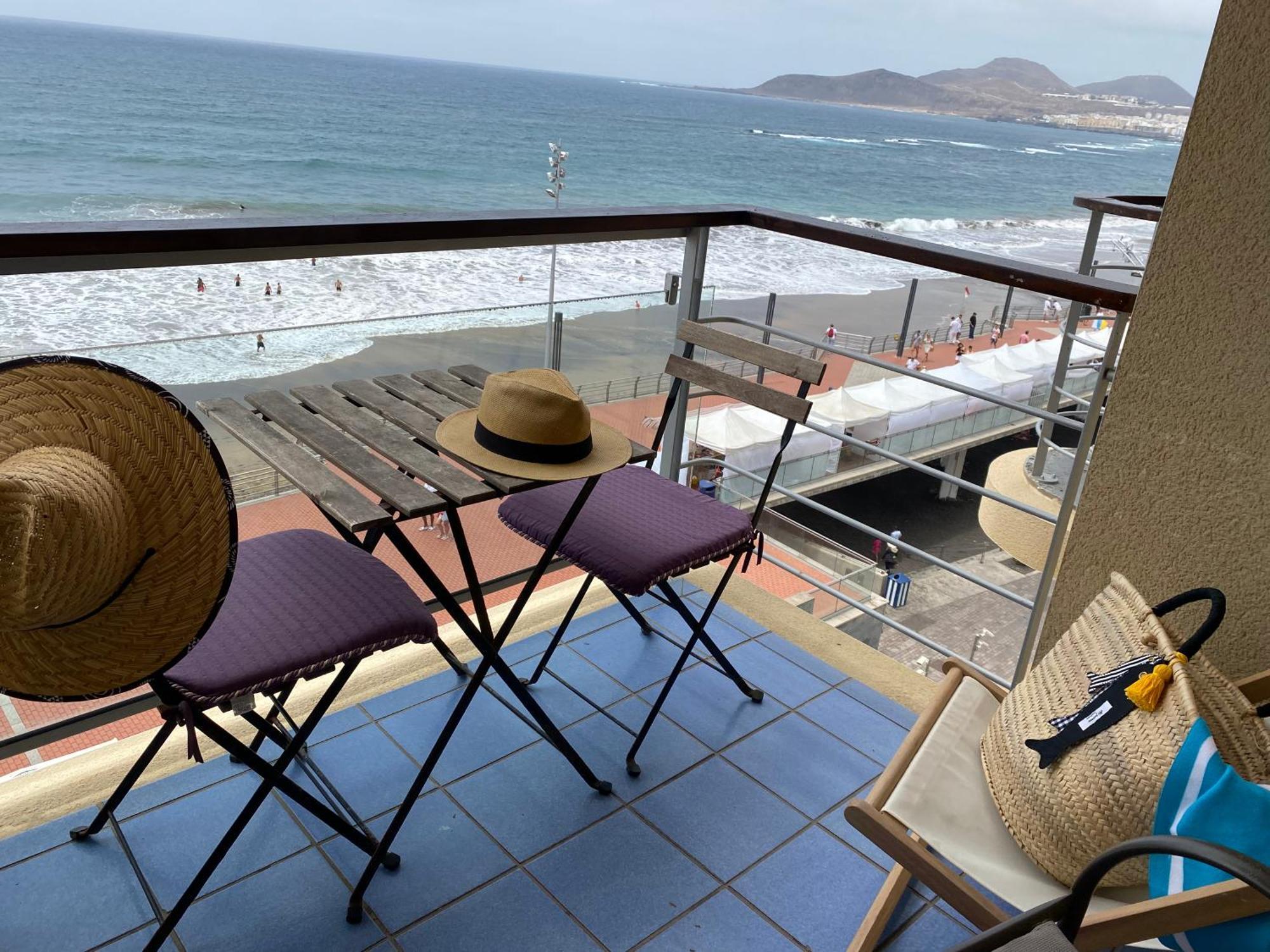 Apartamento Mar De Santiago 3b