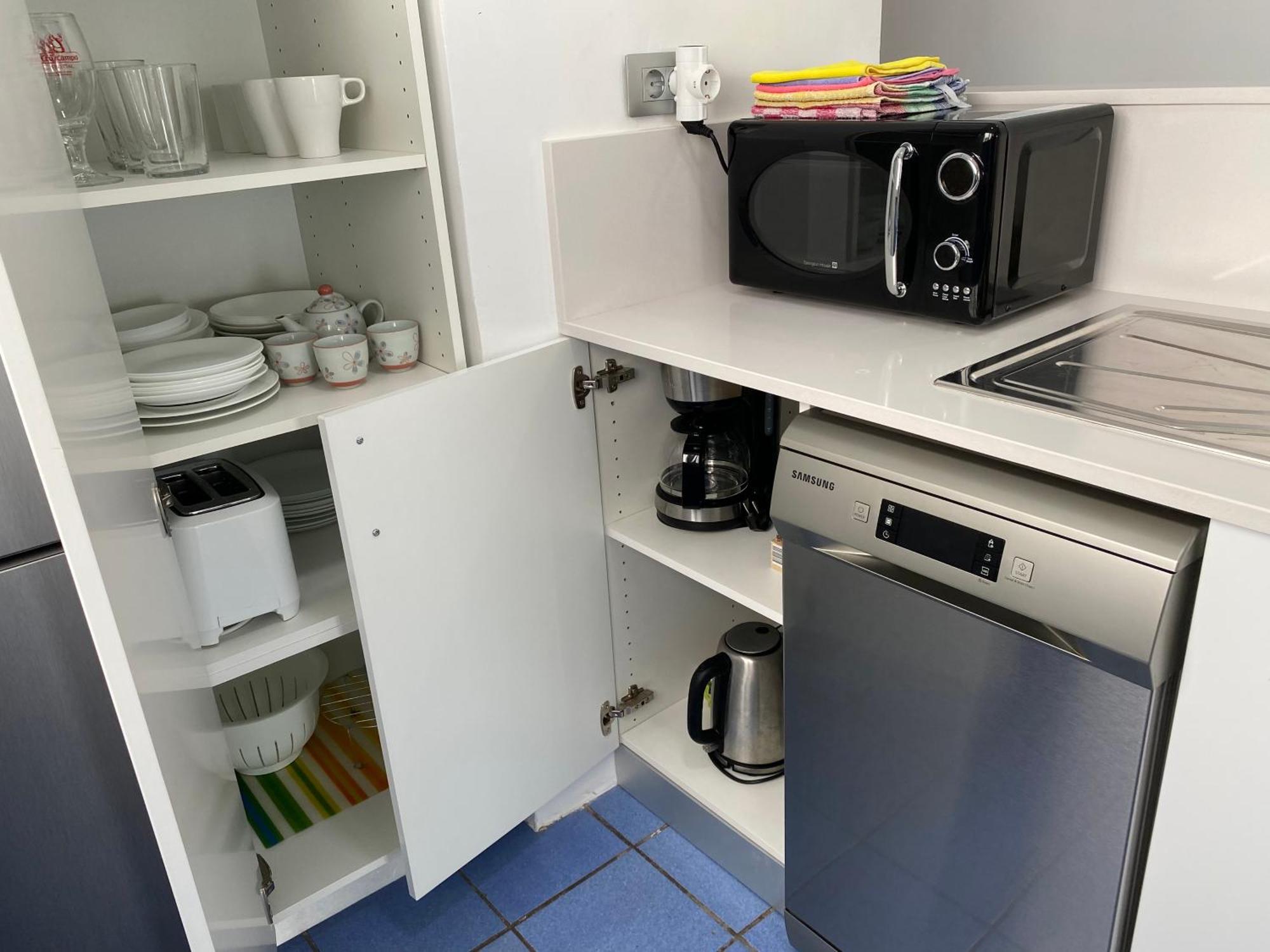 Apartamento Mar De Santiago 3b *