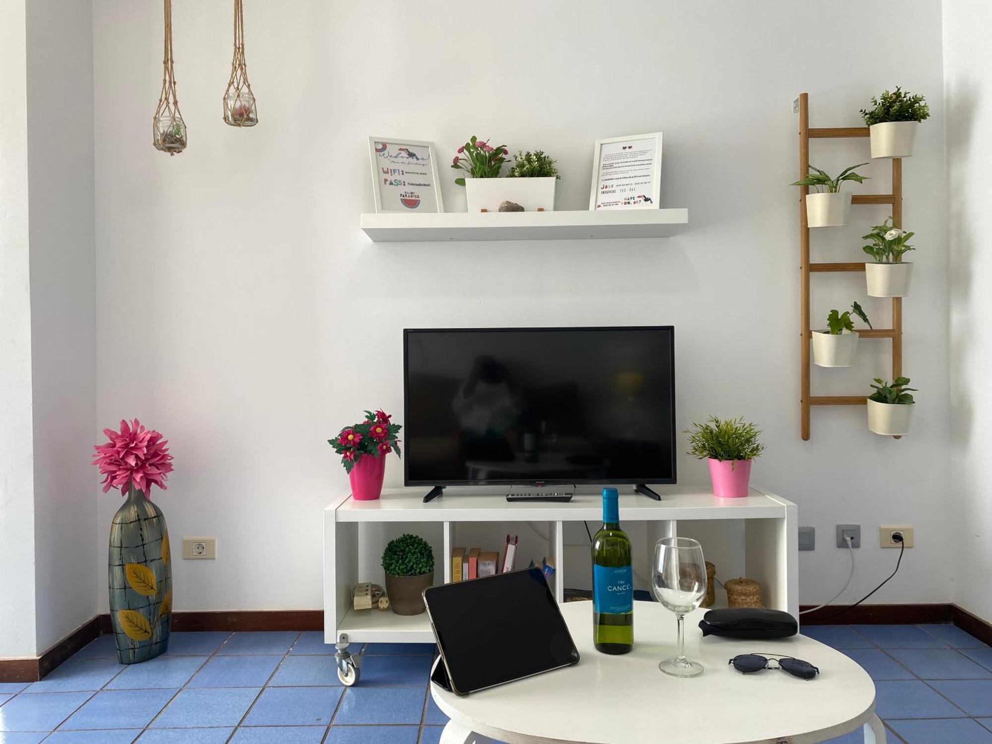 Mar De Santiago 3b Apartamento