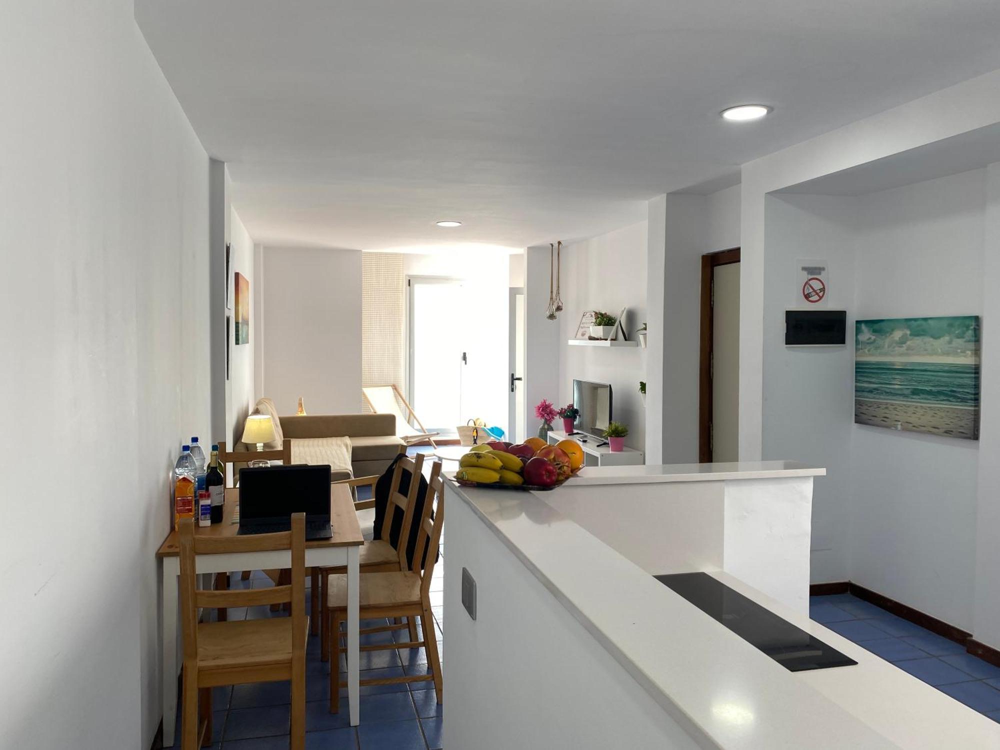 Mar De Santiago 3b Apartamento *