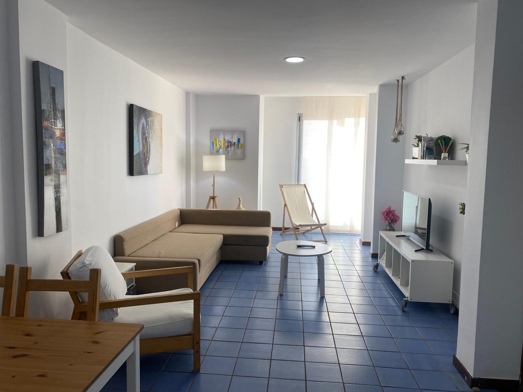 Mar De Santiago 3b Apartamento *